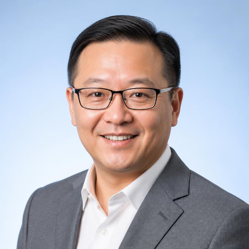 Portrait of Wei Jian Lim